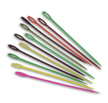 Picture of Roylco R5603 Roylco Weaving Needles - 6 in. long - 12-pkg