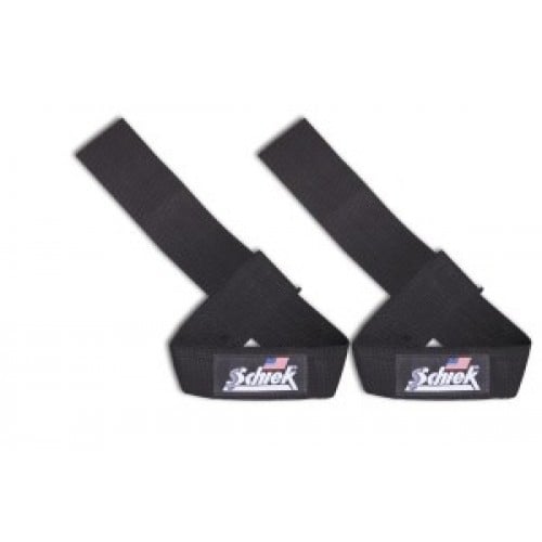 Picture of Schiek Sports S-1000BLS Basic Lifting Straps