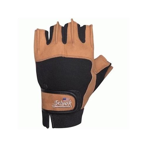 Picture of Schiek Sports H-415XS Power Gel Lifting Gloves - XS