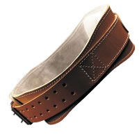 4.75 in. Original Leather Belt - XS