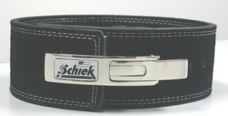 Lever Competition Power Lifting Belt 10cm - XL