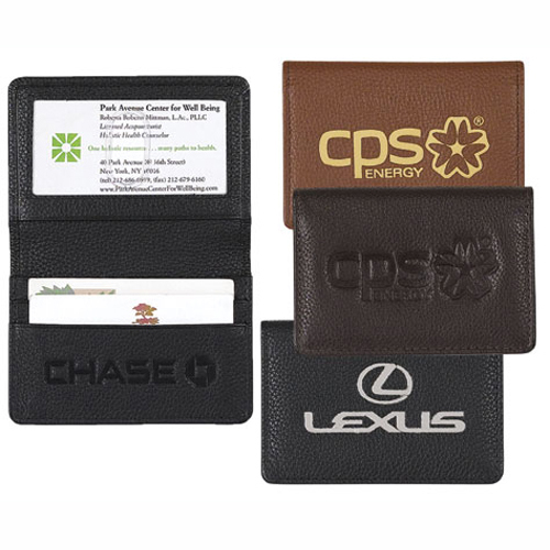 5730 Corporate Elite Business Card Case