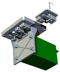 Picture of Dcc Concepts Dcpcbs Cobalt S Lever - Single
