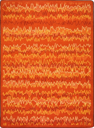 Picture of Joy Carpets &amp; Co. 1725B-01 Static Electricity