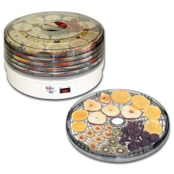 Picture of Koolatron TCFD-05 Total Chef Food Dehydrator-5 Tray