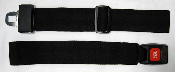 Seat Belt Auto Style With Push Button To Release and Easy To Adjust