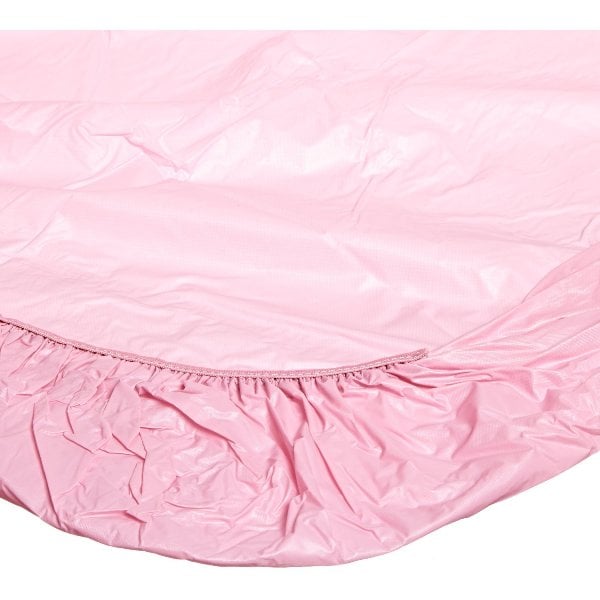 30 in. X 72 in. PACKAGED KWIK COVER- PINK