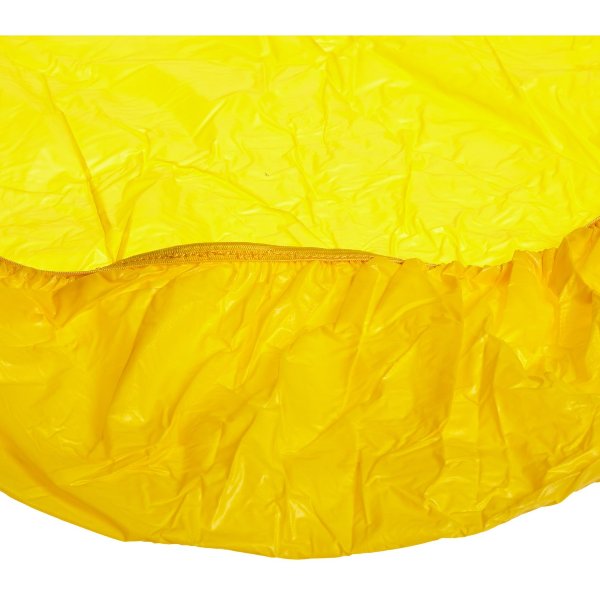 42-48 in. ROUND PACKAGED KWIK-COVER GOLD-Pack of 25