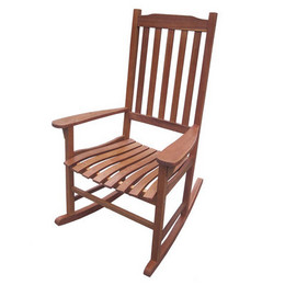 Picture of Merry Products MPG-PT-41110OS Traditional Rocking Chair