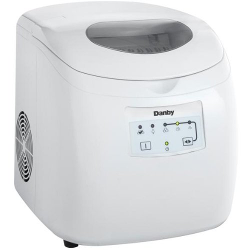 Picture of Danby DIM2500WDB Portable Ice Maker