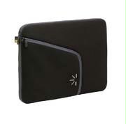 Picture of Case Logic PLS-14-BLACK Case Logic PLS-14-BLACK 14.1 inch Laptop Sleeve -Black