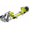 HELIX SUSPENSION BRAKES AND STEERING