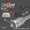 89830 White One Touch Engine Start Kit with RFID and Column Insert