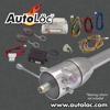 Blue One Touch Engine Start Kit with Column Insert and Remote