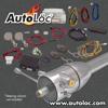 Yellow - Amber One Touch Engine Start Kit with RFID and Remote