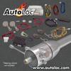 89813 Non-Illuminated One Touch Engine Start Kit with RFID, Column Insert and Remote