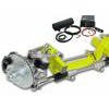 HEXIFSCCMBYC03MLSB 36 Chevy Standard CornerKiller IFS AeroShock with Man Stock 6 x 5.5 Manual LHD Rack