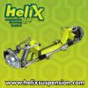 HEXIFSCCMAYD01MLSA 34-35 Chevy Standard CornerKiller IFS Coil Over Stock 5 x 4.5 Manual LHD Rack
