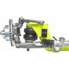 HEXIFSMUFAYE03PRDB All Universal 56.5 Front Steer Track Mustang II IFS AirBag 2 in. Drop 5 x 4.75 Power RHD Rack