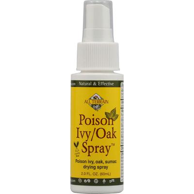 Picture of All Terrain 896712 All Terrain Poison Ivy and Oak Spray - 2 fl oz