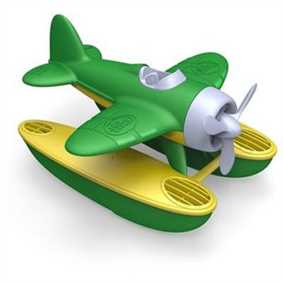 Picture of Green Toys 1203553 Green Toys Seaplane - Green