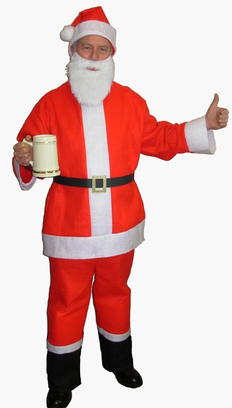 HALCO 4006 Saloon Spree Santa