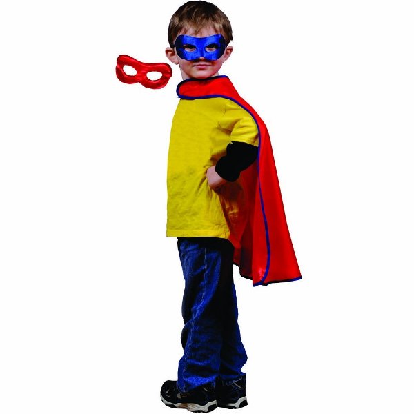 Picture of Dress Up America 722 Super Hero - Kids