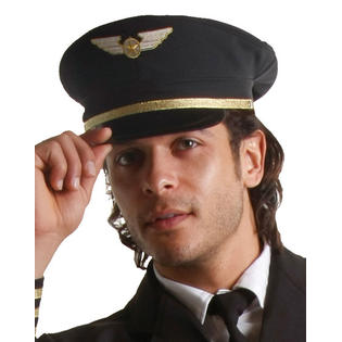 Picture of Dress Up America 401 Kids Pilot Hat