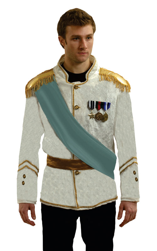 Picture of Dress Up America 711 Royal Prince  - Adult