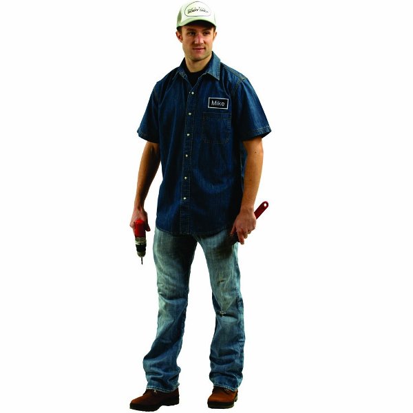 717 Mike Mechanic  Adult
