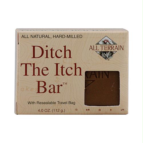 Picture of All Terrain 285742 All Terrain Ditch the Itch Bar - 4 oz