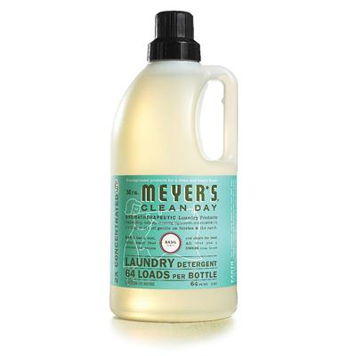 355529 2X Laundry Detergent - Basil - 64 oz