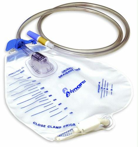 Drainage Bag - Sterile 2000 ml - Each