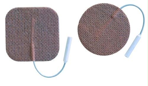 Picture of Electrodes First Choice(3165F) 2  Square  Foam  Pigtail Pk/4