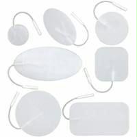 Picture of Electrodes  2 x3?  Rectangle Choice Foam  Pigtail  Pk/4
