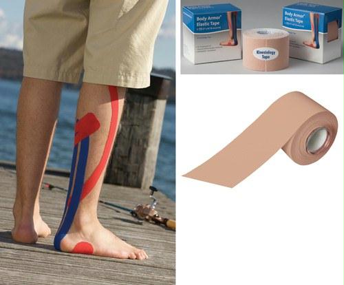 Picture of CMS KT215BG Kinesiology Tape  2  x 15ft Beige