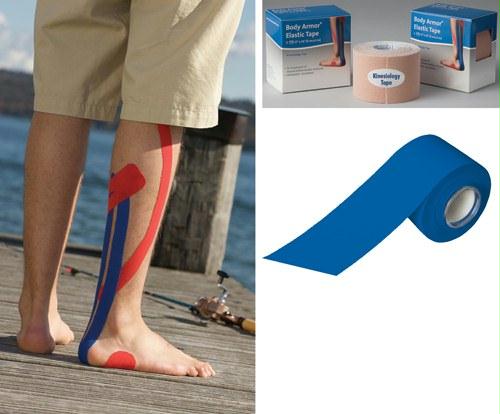 Picture of CMS KT215BL Kinesiology Tape  2  x 15ft Blue