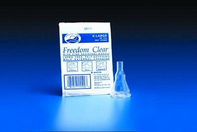 Picture of Mentor Freedom Clear Medium 28 mm (Each)