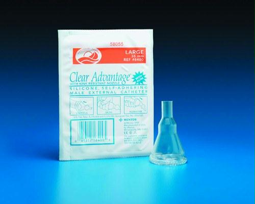 Picture of Clear Advantage Cath w/Aloe Large (Each)