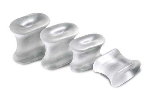 GelSmart Toe Spacers Large Pkg4