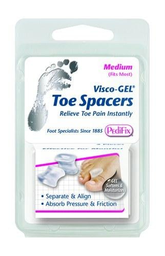 Picture of Visco-Gel Toe Spacer (Pack/2) Large