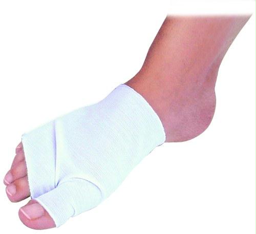 Forefoot Compression Sleeve - Large - 20-30 mm Hg - Soft Elastic - Grade II Compression