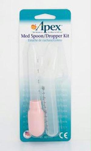 Picture of Spoon & Dropper Kit