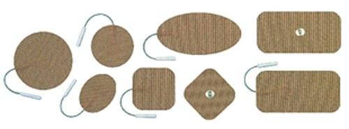Picture of Uni-Patch Re-Ply Electrode Oval 1.5  x 2  Pk/4