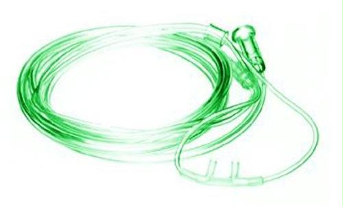 Picture of Nasal SofTip Cannula NeoNatal w/7&apos; Tubing  Each