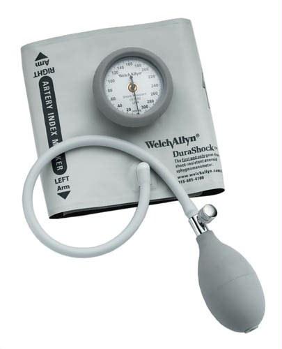 Picture of Dura Shock Aneroid Adult Sphygmomanometer