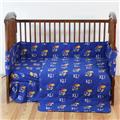 Comfy Feet KANCS Kansas 5 piece Baby Crib Set Comfy Feet KANCS Kansas 5 piece Baby Crib Set