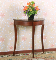 All Things Cedar HR01 KNICK KNACK TABLE