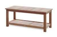 Picture of All Things Cedar SB44U Deluxe Sauna Bench