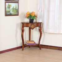 Picture of All Things Cedar HR119 CORNER TABLE
